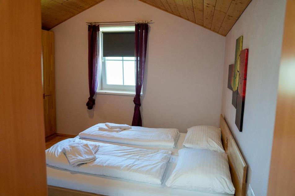 Rindis Platzl Apartmenthaus シュラートミンク エクステリア 写真