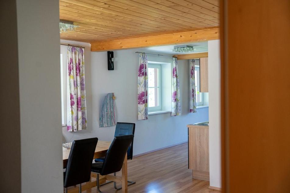 Rindis Platzl Apartmenthaus シュラートミンク エクステリア 写真