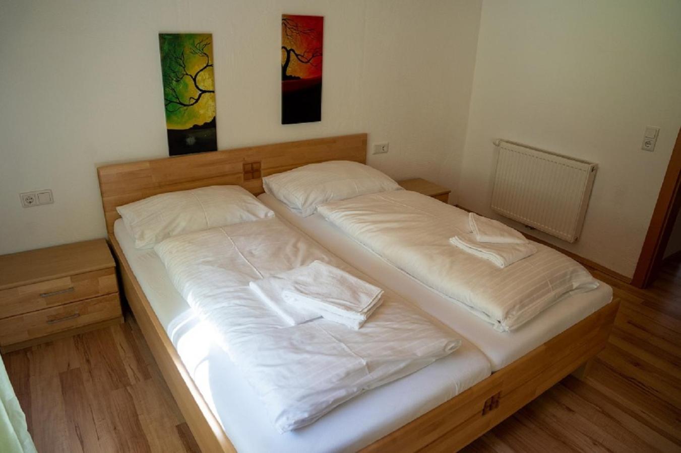 Rindis Platzl Apartmenthaus シュラートミンク エクステリア 写真