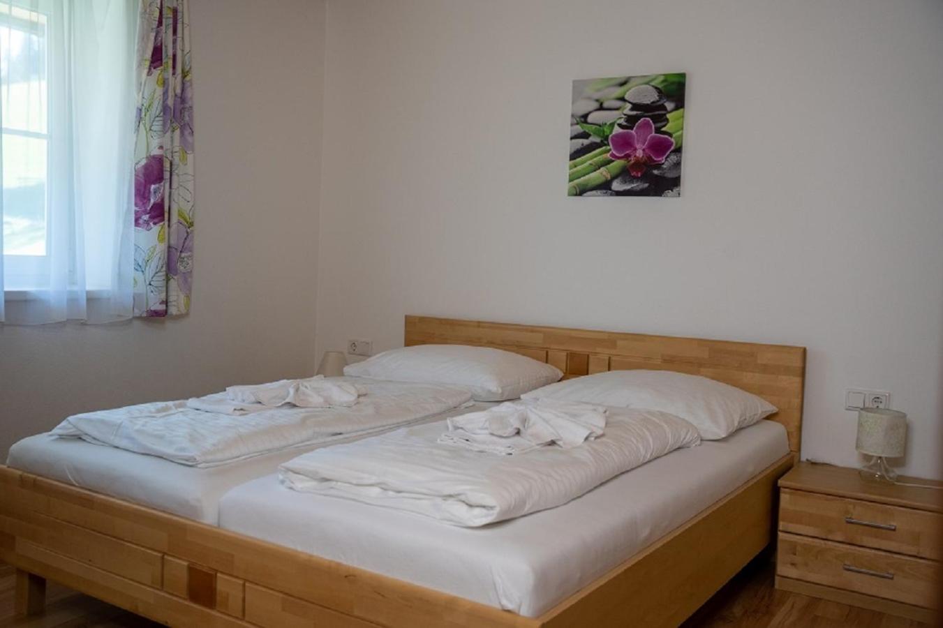Rindis Platzl Apartmenthaus シュラートミンク エクステリア 写真