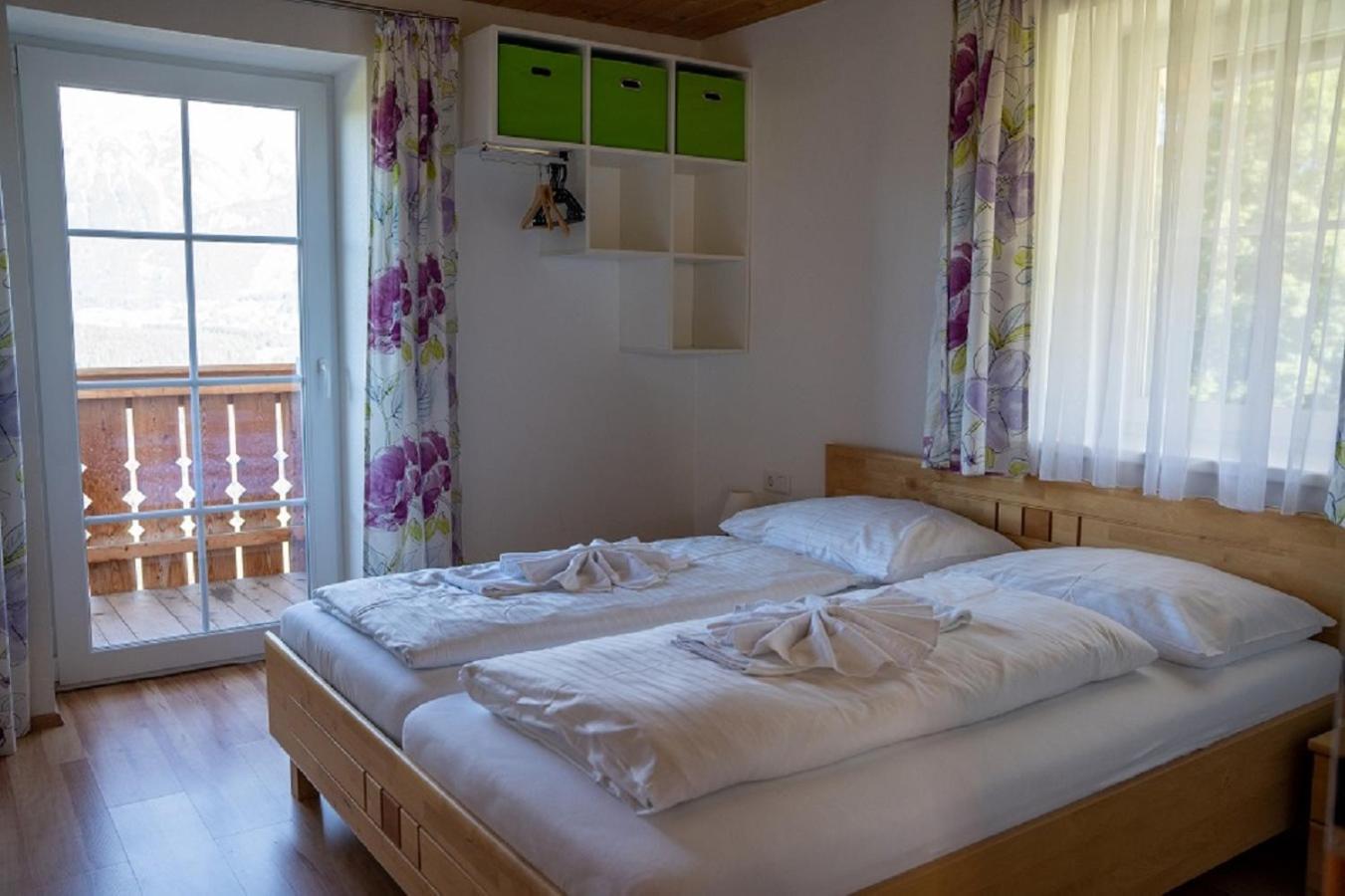Rindis Platzl Apartmenthaus シュラートミンク エクステリア 写真