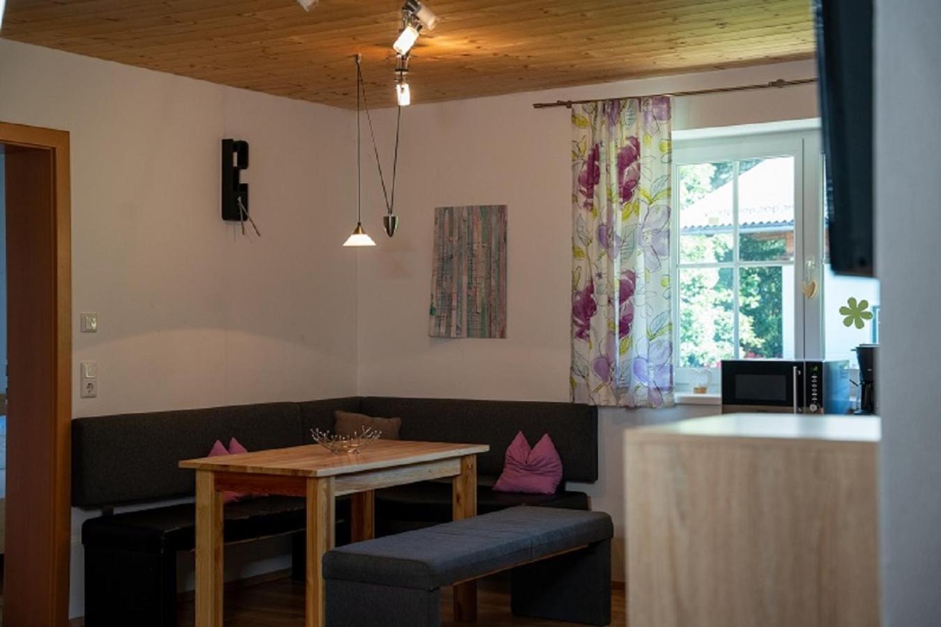 Rindis Platzl Apartmenthaus シュラートミンク エクステリア 写真