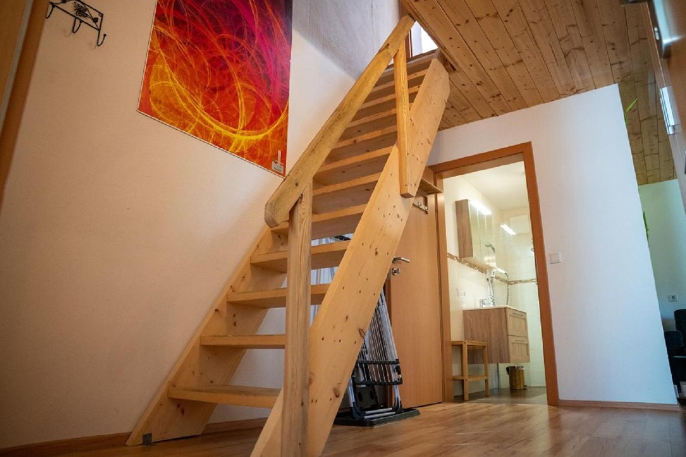 Rindis Platzl Apartmenthaus シュラートミンク エクステリア 写真