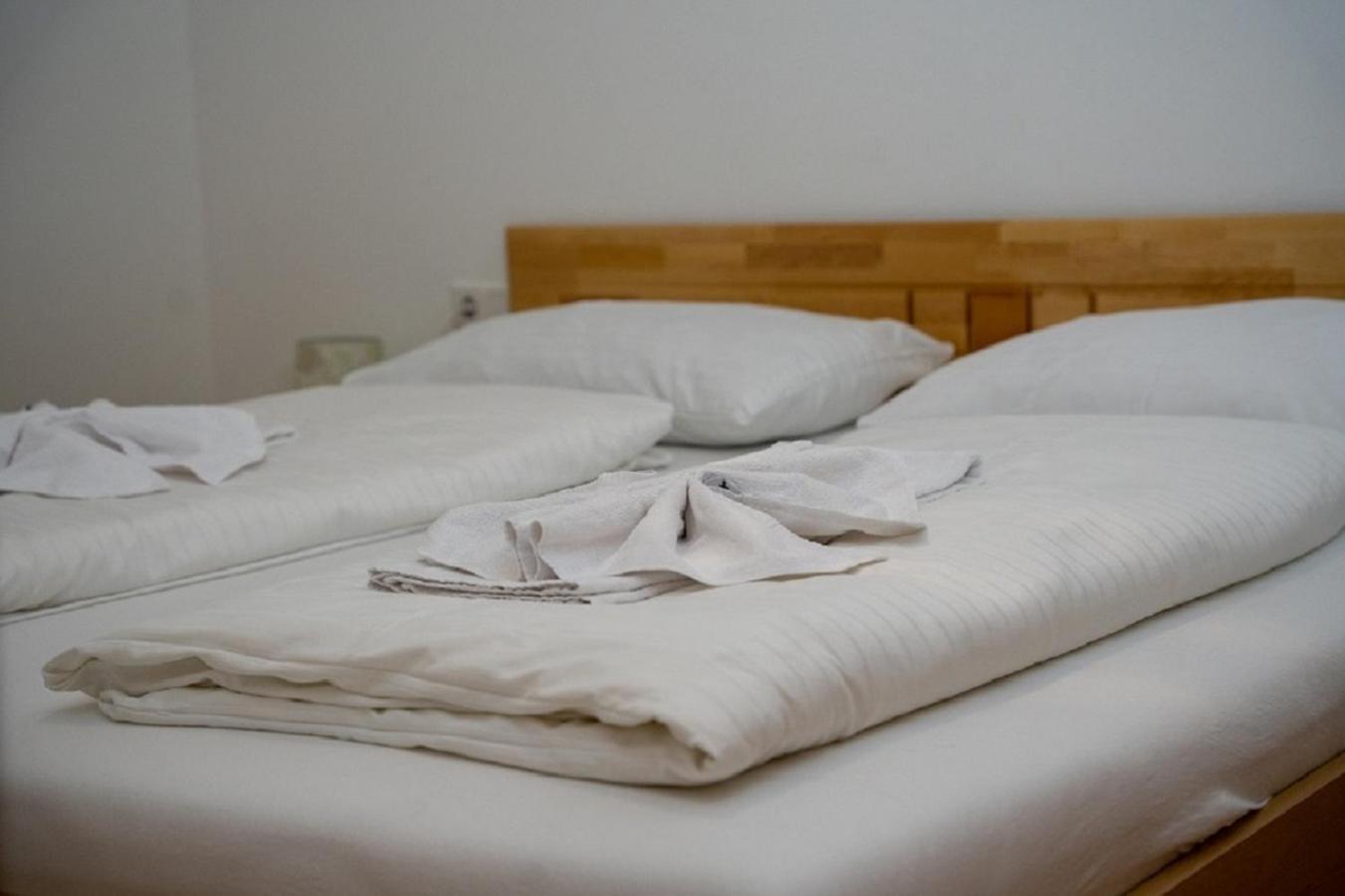 Rindis Platzl Apartmenthaus シュラートミンク エクステリア 写真
