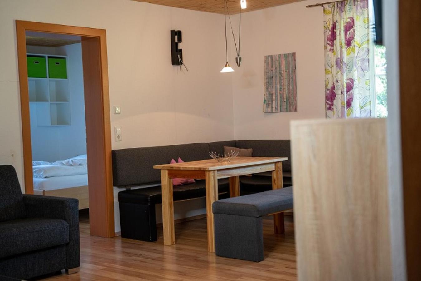 Rindis Platzl Apartmenthaus シュラートミンク エクステリア 写真