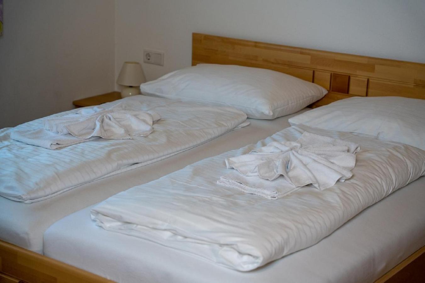 Rindis Platzl Apartmenthaus シュラートミンク エクステリア 写真
