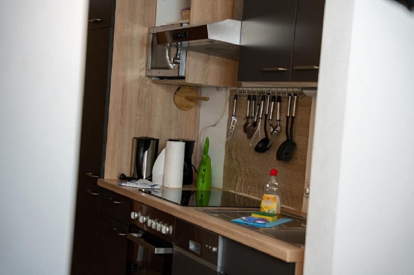 Rindis Platzl Apartmenthaus シュラートミンク エクステリア 写真