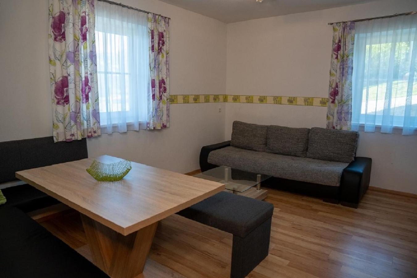 Rindis Platzl Apartmenthaus シュラートミンク エクステリア 写真